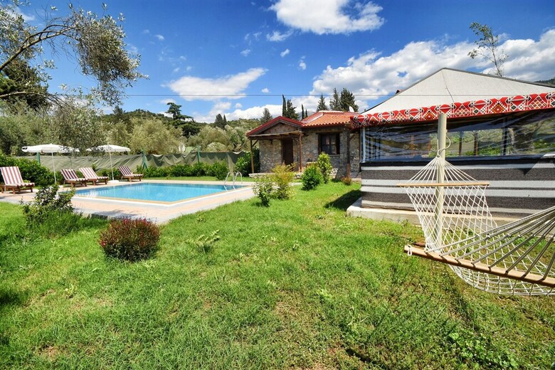 Kay6400 Villa Aykiz 2 Bedrooms