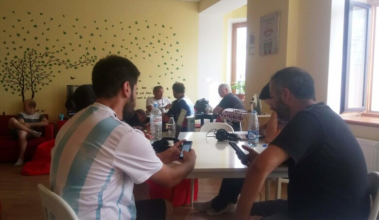 Hostal Da! Arbat, 11