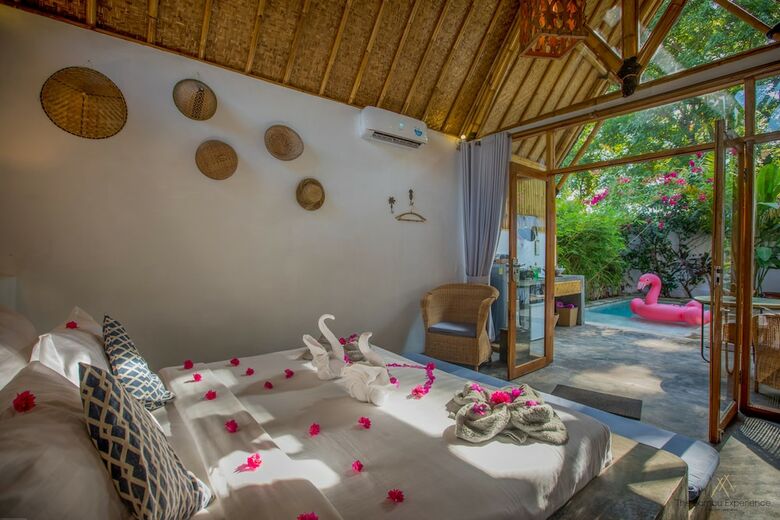 Villa The Bambu Huts