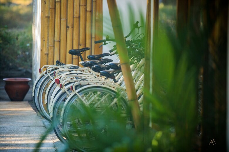 Villa The Bambu Huts