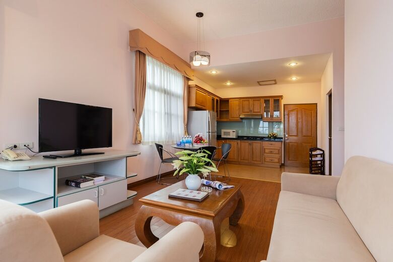 Apartamentos Oriental Palace