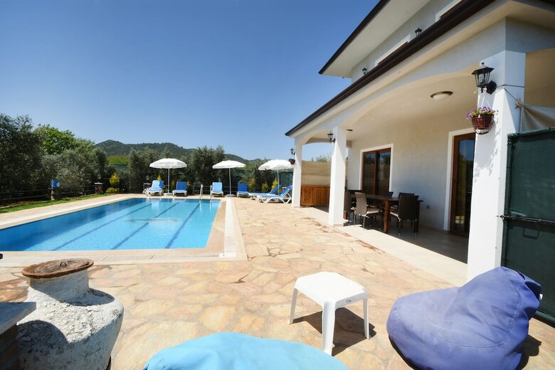 Kay7500 Villa Defne 3 Bedrooms