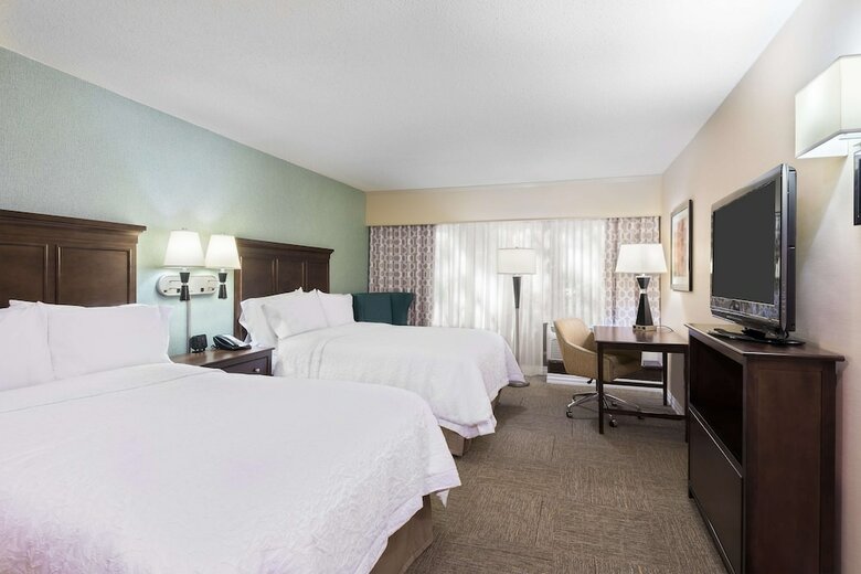 Hotel Hampton Inn White Plains