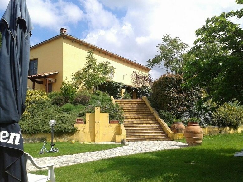 Agroturismo Agriturismo Gravanella