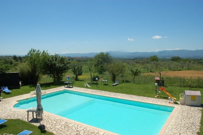 Agroturismo Agriturismo Gravanella