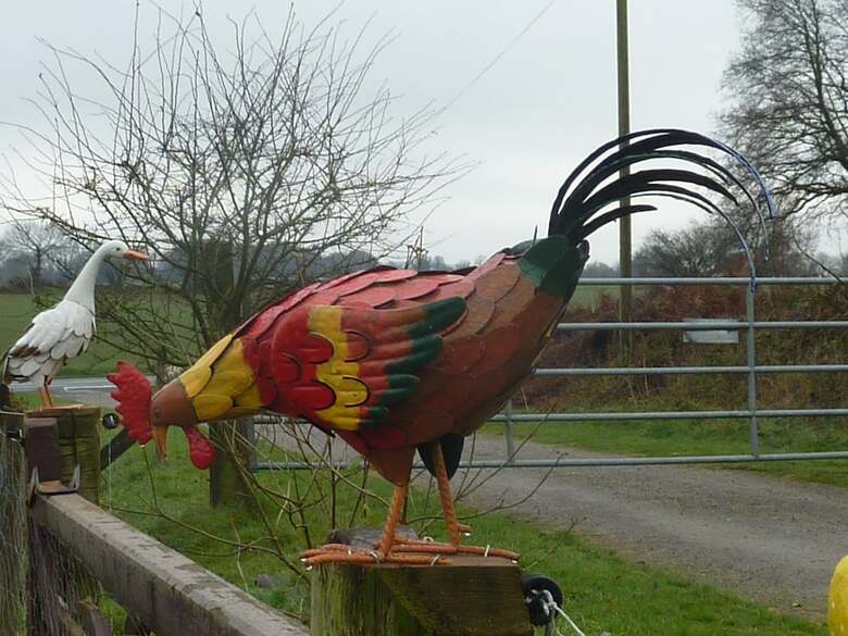 La Ferme De Boh�me