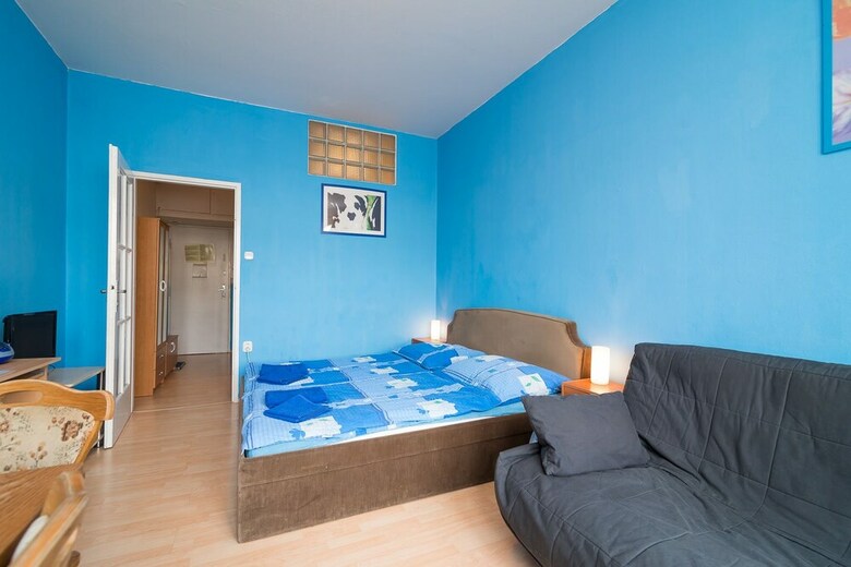 Apartamentos Prague Central