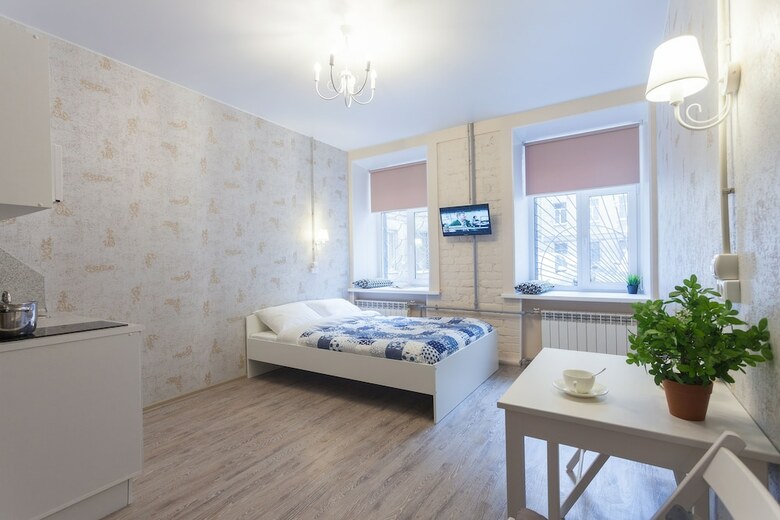Apartamentos Residence On Borovaya