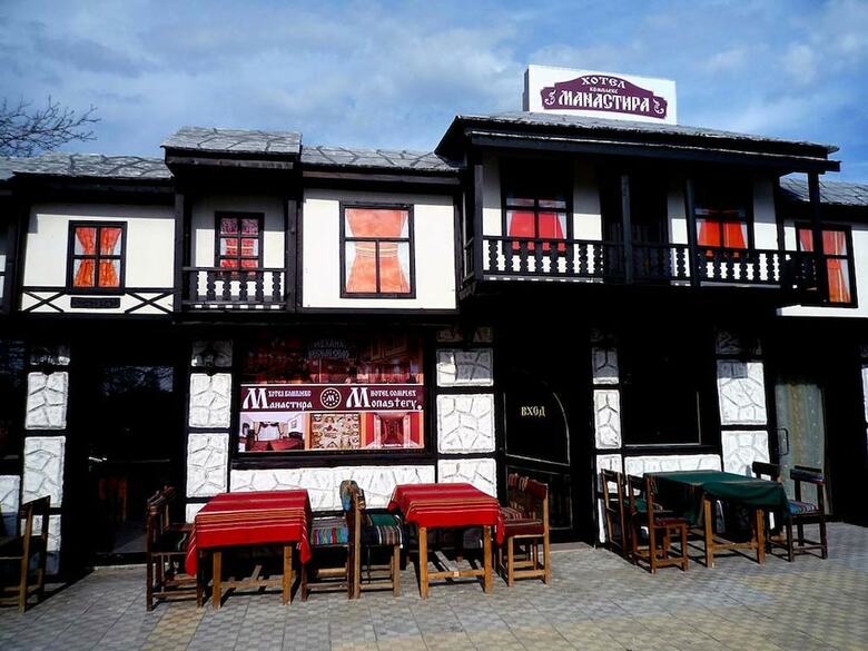 Hotel Complex Monastery