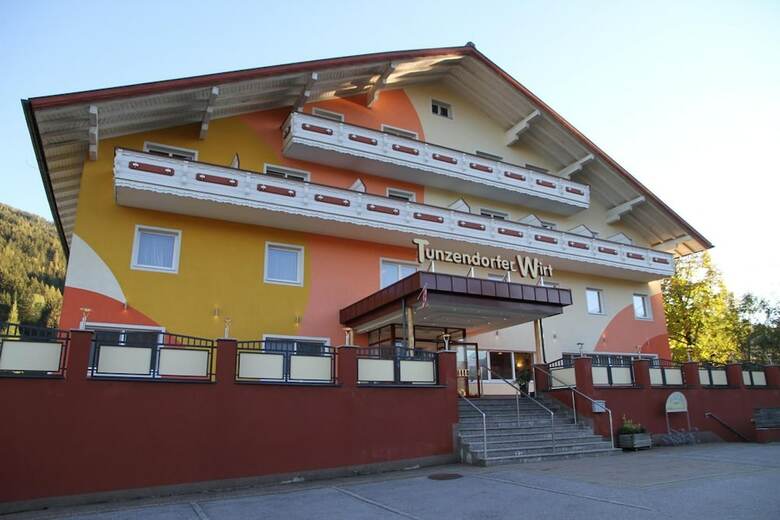 Hotel Tunzendorferwirt