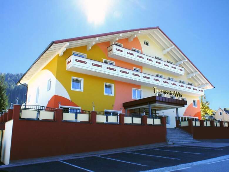 Hotel Tunzendorferwirt