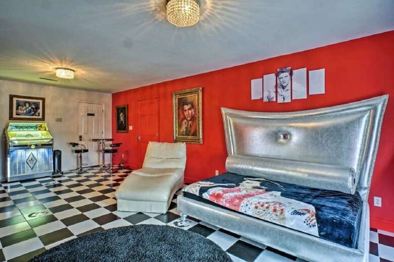 Presley's Penthouse