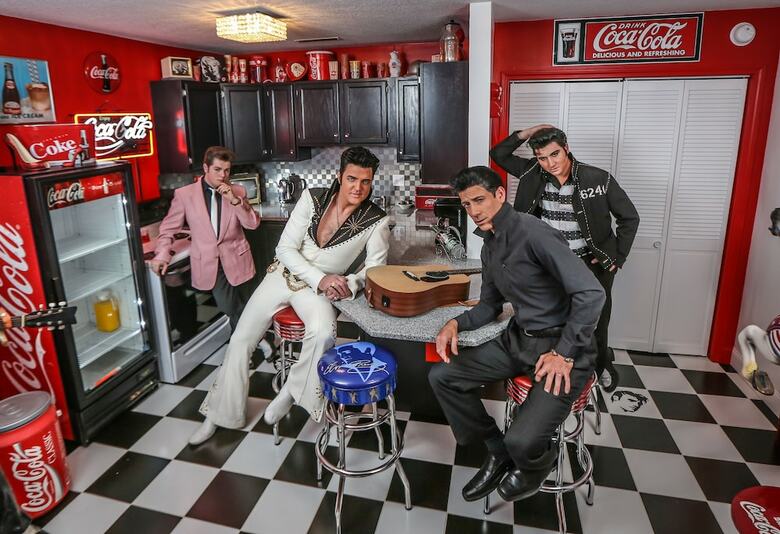 Presley's Penthouse