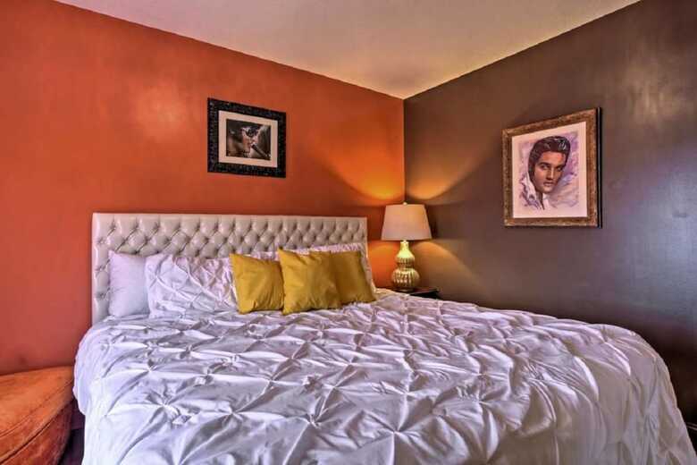Presley's Penthouse
