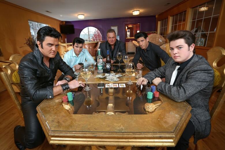 Presley's Penthouse