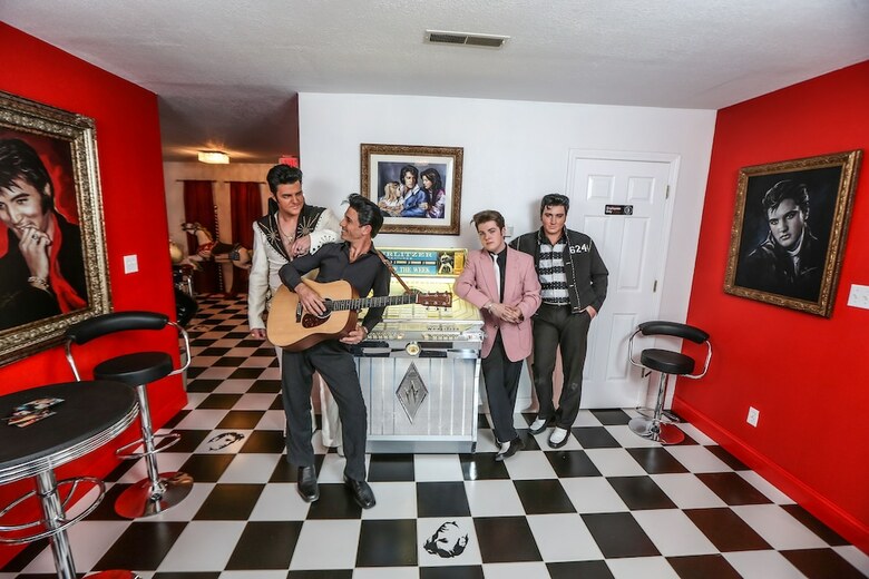 Presley's Penthouse