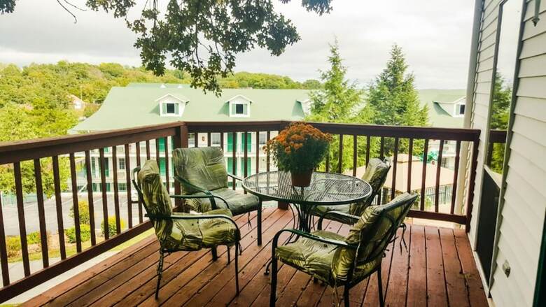 Presley's Penthouse