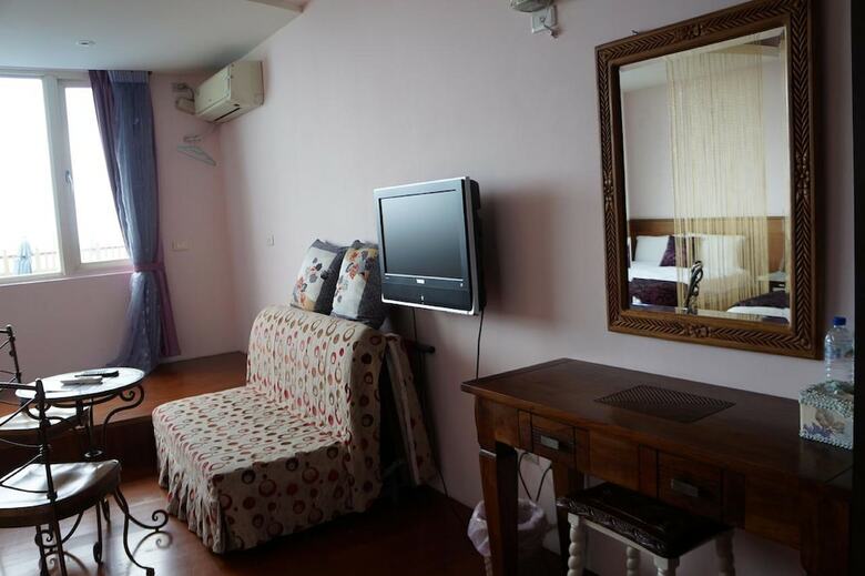 Bed & Breakfast Lan Tao Sha Homestay