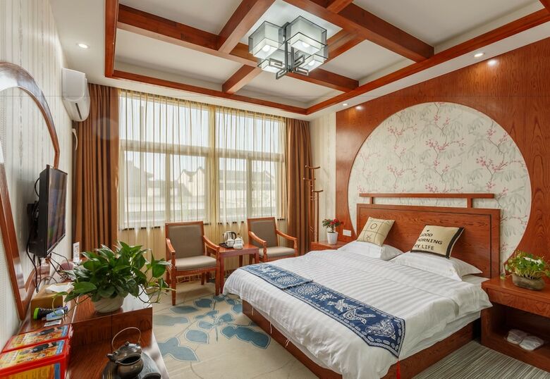 Bed & Breakfast Wuzhen Hundred Paces Boutique Hotel