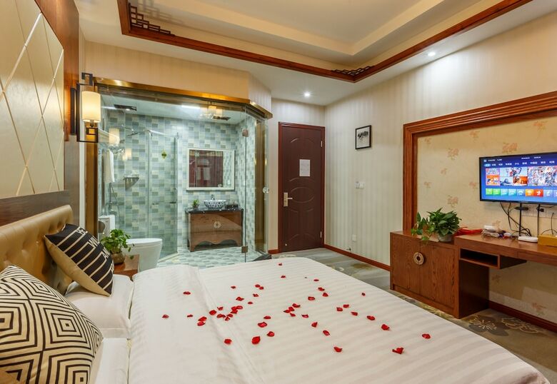 Bed & Breakfast Wuzhen Hundred Paces Boutique Hotel