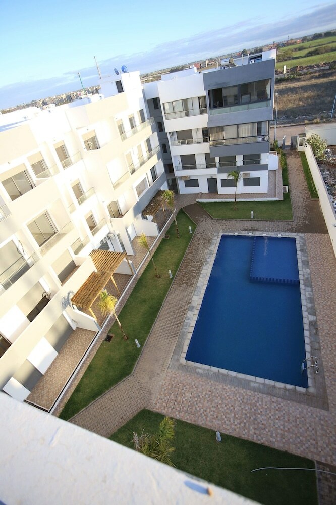 Apartamentos Joyaux Mohammedia