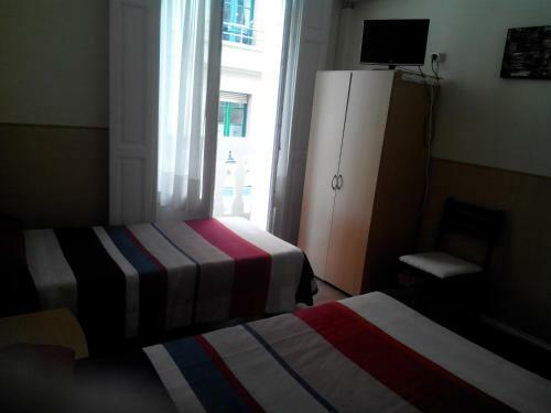Hostal Hostel Entresue�os Logro�o