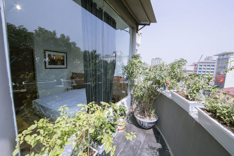 Hotel Best Residence In Hanoi Centre