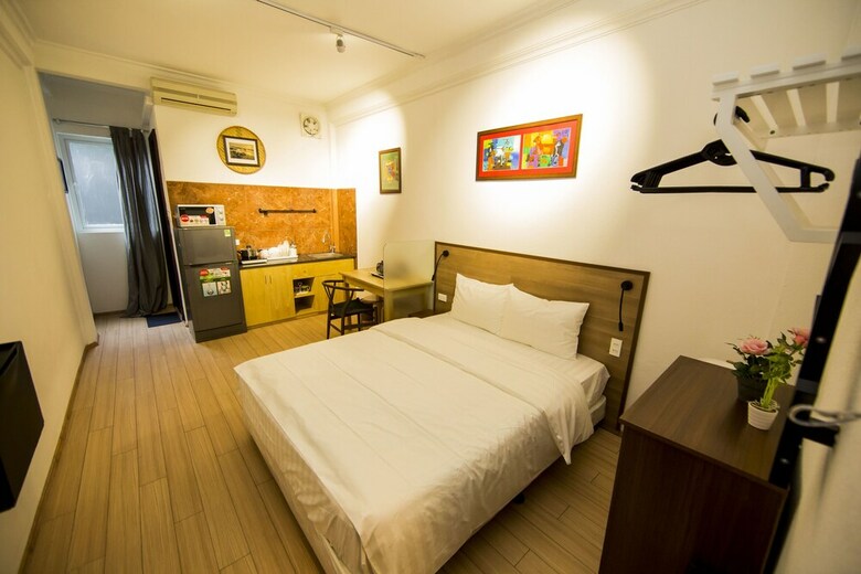 Hotel Best Residence In Hanoi Centre