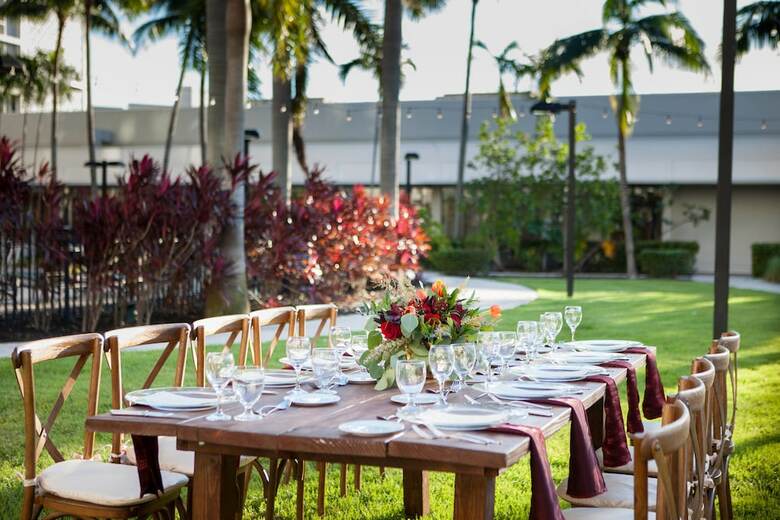 Hotel Miami Airport Marriott