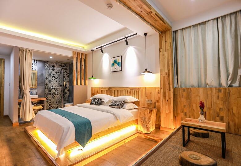 Bed & Breakfast Qinmeng Wucunli