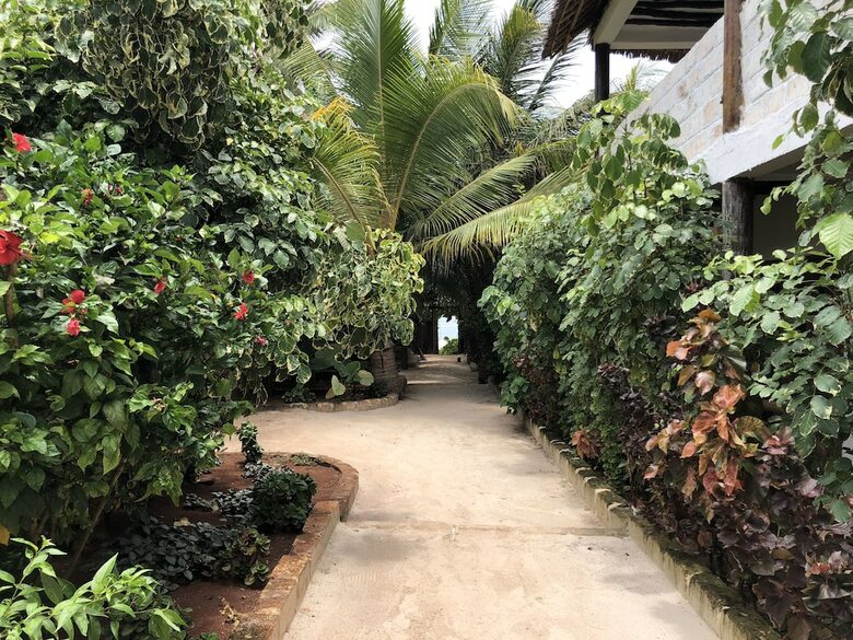 Bed & Breakfast Tamani Villas Annex