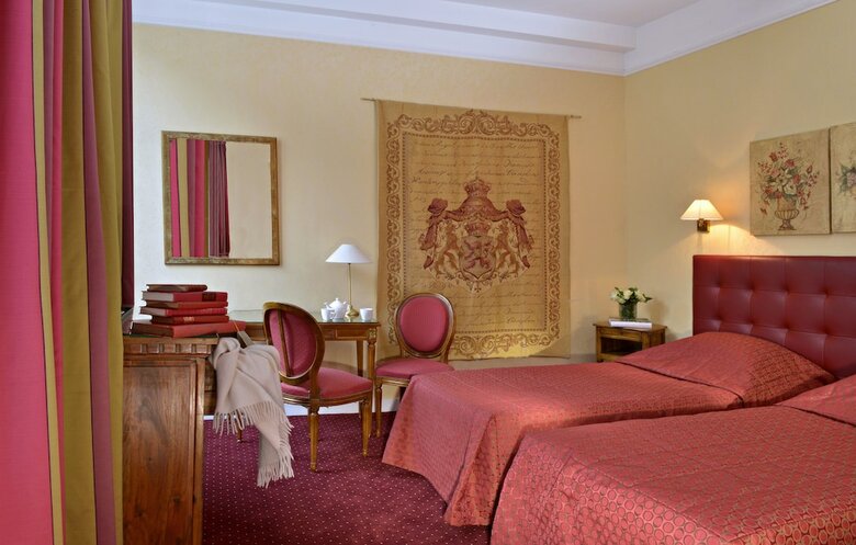 Hotel Churchill H�tel Bayeux