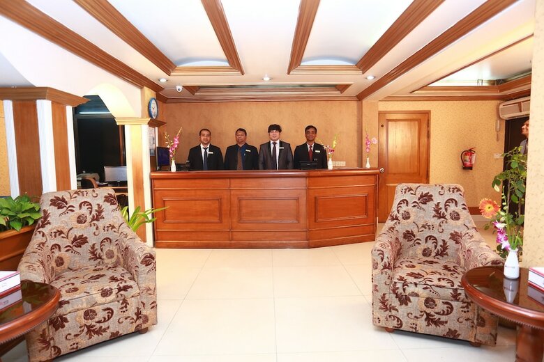 Marino Hotel - Banani