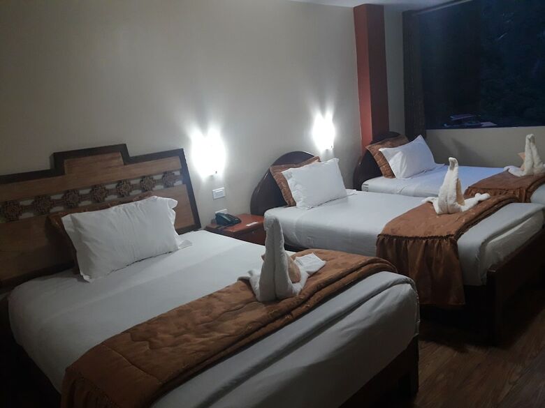 Hostal Vista Waynapata