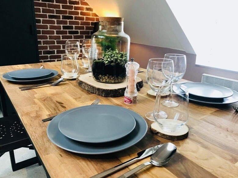 Apartamentos La Fabrique Cherbourgeoise