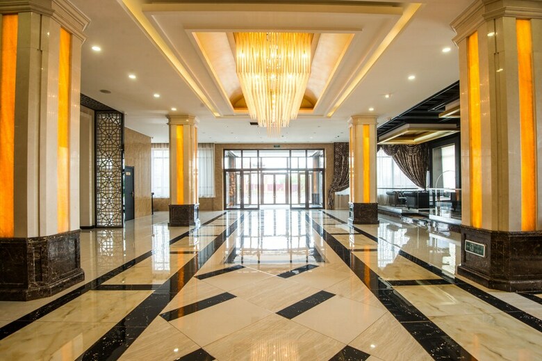 Golden Time Hotel