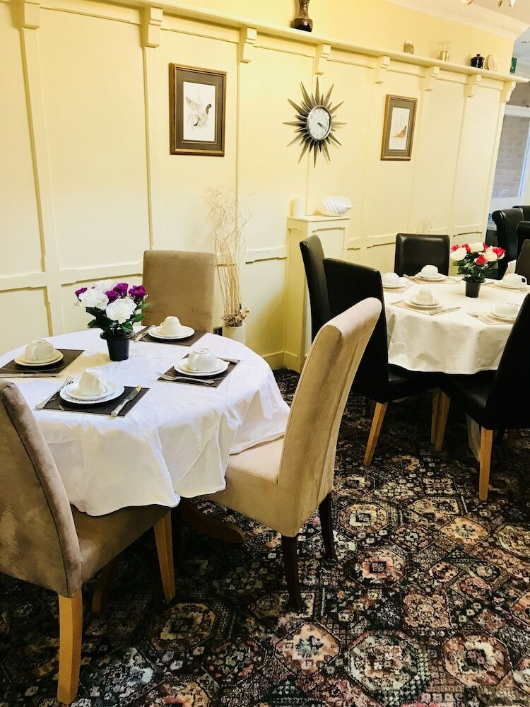 Bed & Breakfast Hill Lodge Hotel
