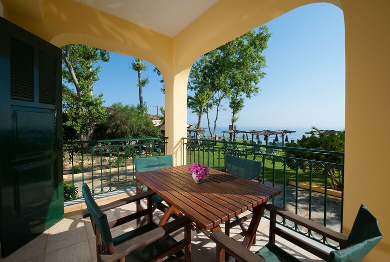 Hotel Zarkadis Beach Apartments