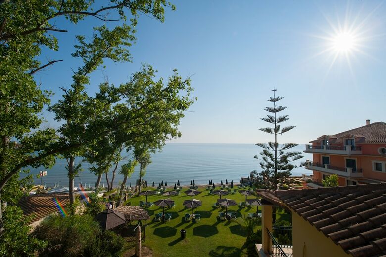 Hotel Zarkadis Beach Apartments