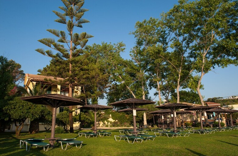 Hotel Zarkadis Beach Apartments