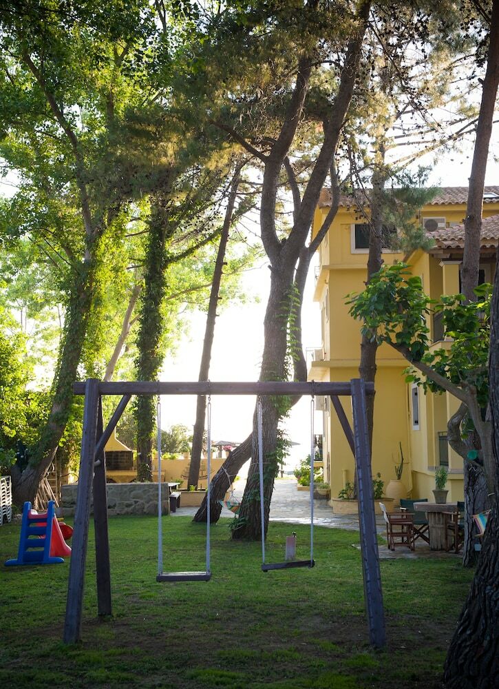Hotel Zarkadis Beach Apartments