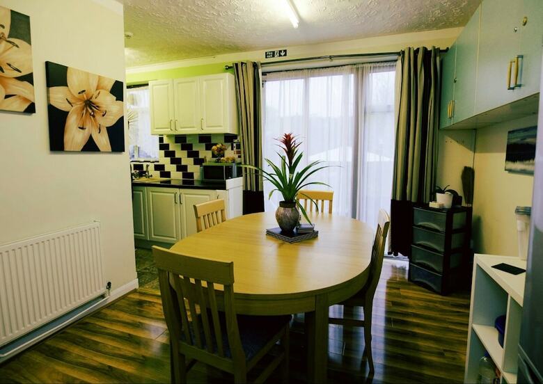 Bed & Breakfast Gable Lodge