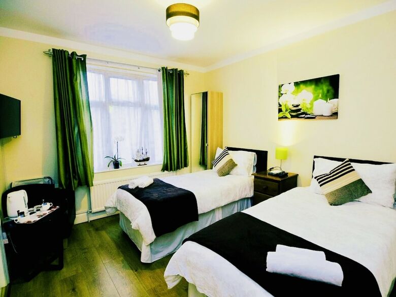 Bed & Breakfast Gable Lodge