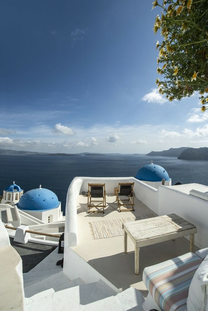 Villa Sophia Oia View