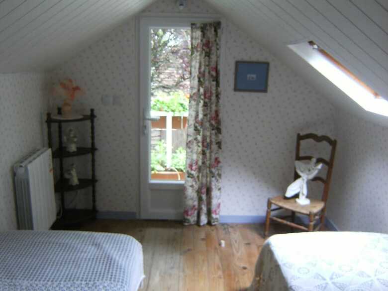 Bed & Breakfast Le Relais Du Mont Chauve