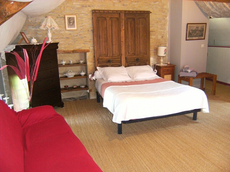 Bed & Breakfast Le Relais Du Mont Chauve