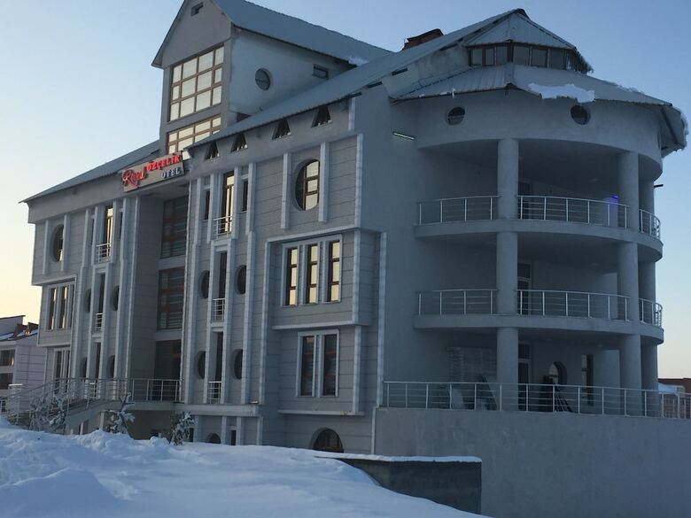 Hotel Royal Ozcelik Otel