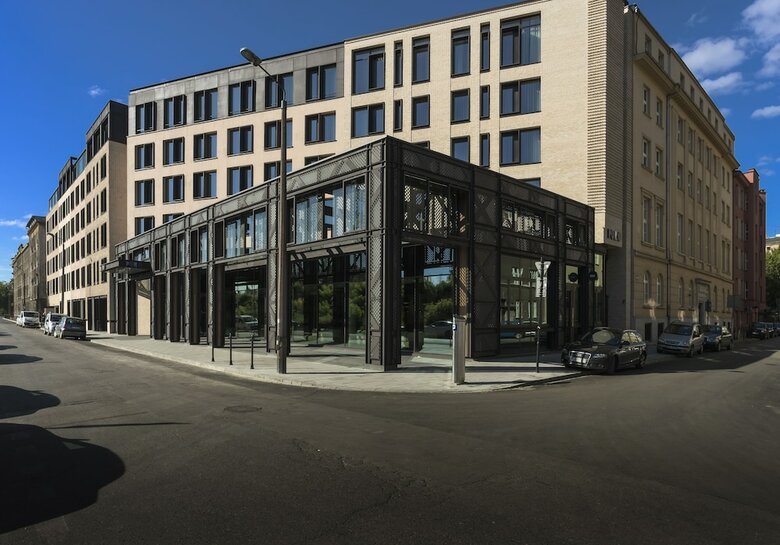 Hotel Puro Krak�w Kazimierz