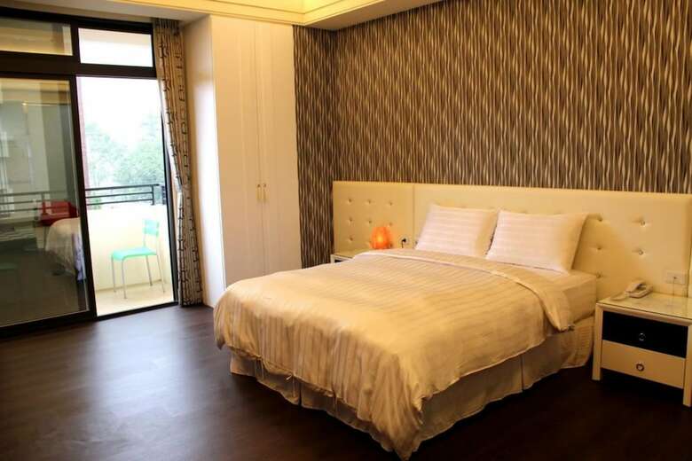Hotel Shan Ming Shui Xiu Homestay