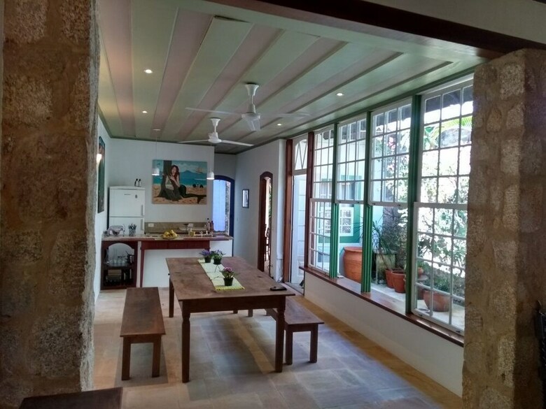 Hotel A Casa De Paulo Autran